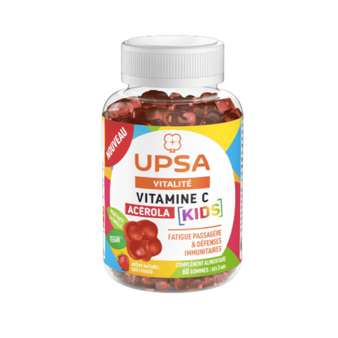 Buy Acerola vitamin C kids gummies - UPSA - OmniHealthRx Usa supplements