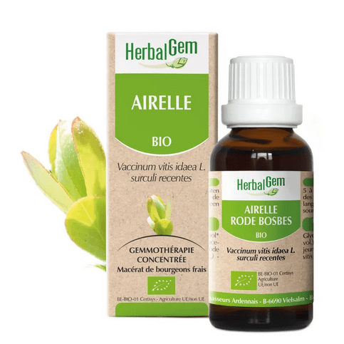 Buy Airelle BIO Macérat mère Bourgeons Flacon 30 ml HERBALGEM - OmniHealthRx Usa supplements