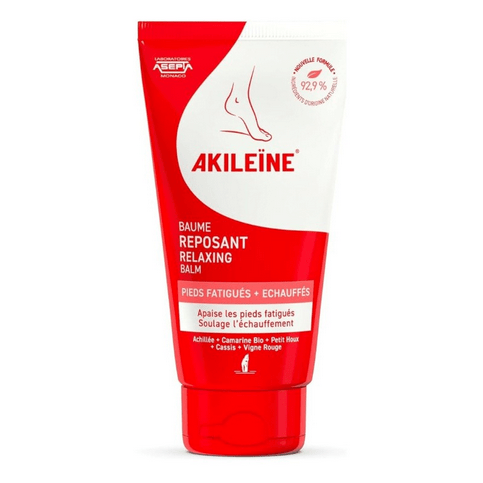 Buy Akileïne Relaxing Balm - Relieves tired and hot feet 75ml - OmniHealthRx Usa supplements