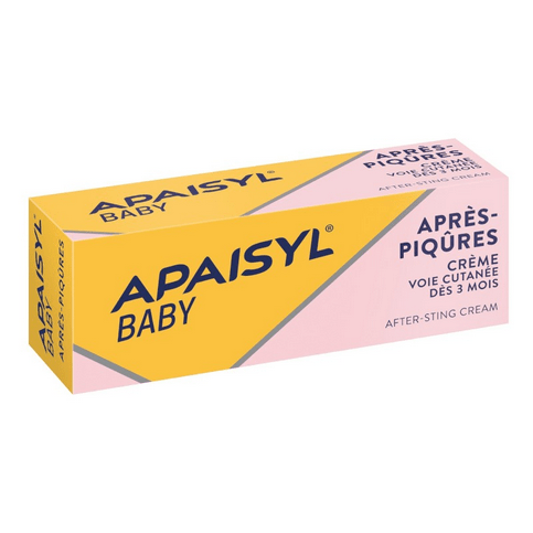 Buy Apaisyl baby after-bite cream - OmniHealthRx Usa supplements