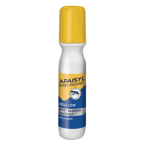 Buy Apaisyl roll-on after bites with cooling effect 15ml - OmniHealthRx Usa supplements
