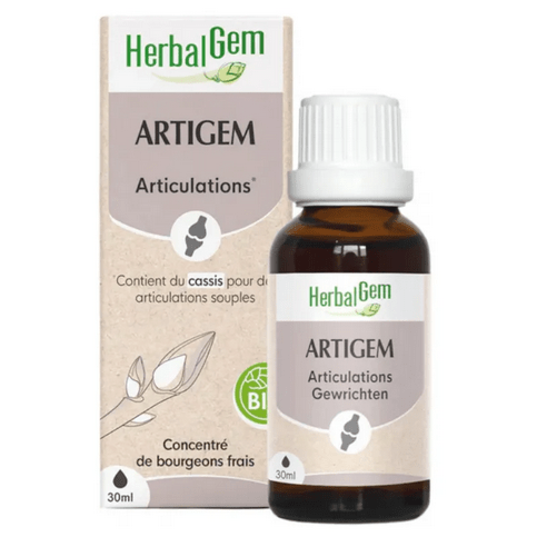 Buy Artigem BIO Flacon 30 ml Complexe Articulations GC02 HERBALGEM - OmniHealthRx Usa supplements