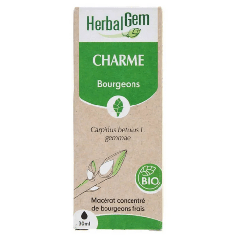 Buy Charme BIO Macerat mère Bourgeons Flacon 30 ml HERBALGEM - OmniHealthRx Usa supplements