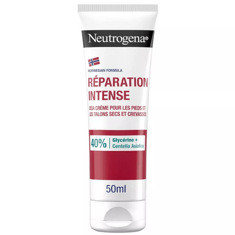 Buy Cracked heels foot cream - NEUTROGENA - OmniHealthRx Usa supplements