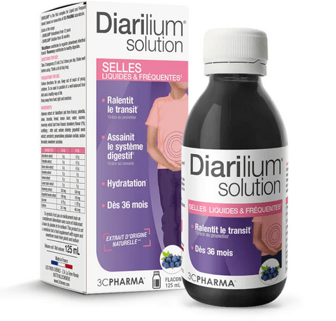 Buy DIARILIUM for child 3 CHENES - OmniHealthRx Usa supplements