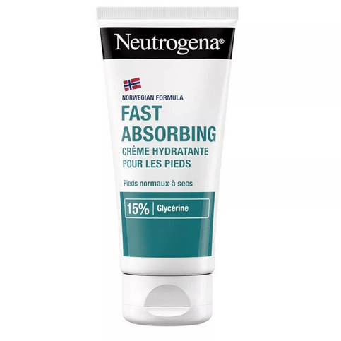 Buy Dry feet express absorption cream - NEUTROGENA - OmniHealthRx Usa supplements