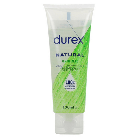 Buy Durex Natural: natural lubricating gel - 100 ml - OmniHealthRx Usa supplements