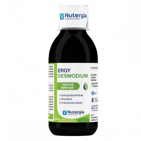 Buy ERGYDESMODIUM Laboratoire Nutergia - OmniHealthRx Usa supplements