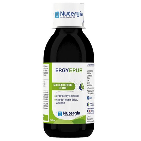 Buy ERGYEPUR Laboratoire Nutergia - OmniHealthRx Usa supplements