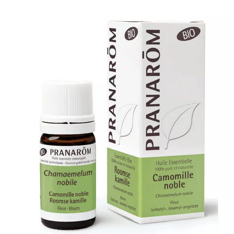 Buy Huile essentielle Camomille noble BIO 5 ml PRANAROM - OmniHealthRx Usa supplements