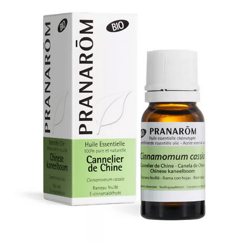 Buy Huile essentielle Cannelier de Chine (Cannelle) BIO 10 ml PRANAROM - OmniHealthRx Usa supplements