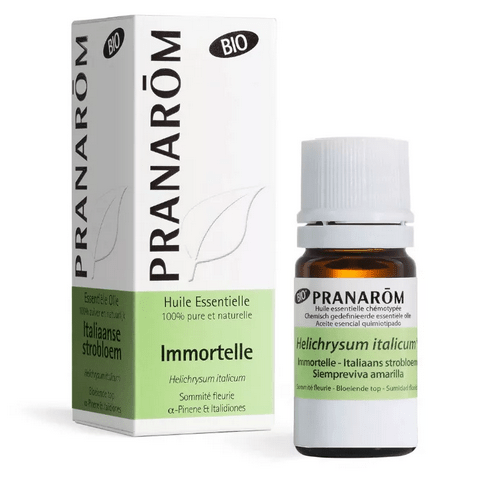 Buy Huile essentielle Helichryse (Immortelle) BIO 5 ml PRANAROM - OmniHealthRx Usa supplements