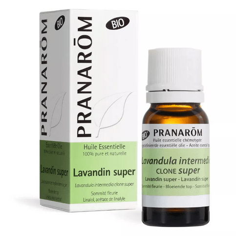 Buy Huile essentielle Lavandin super BIO 10 ml PRANAROM - OmniHealthRx Usa supplements