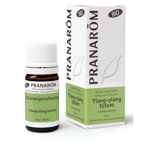 Buy Huile essentielle Ylang-ylang totum BIO Flacon 5 ml PRANAROM - OmniHealthRx Usa supplements