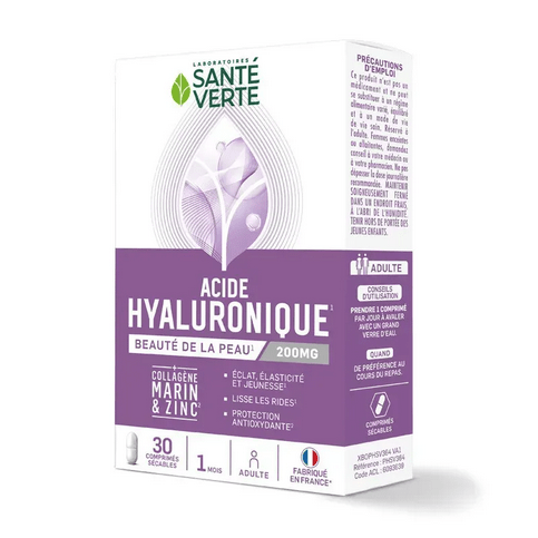 Buy Hyaluronic acid - SANTE VERTE - OmniHealthRx Usa supplements