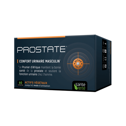 Buy Male Prostate Urinary Comfort - Sante Verte - OmniHealthRx Usa supplements