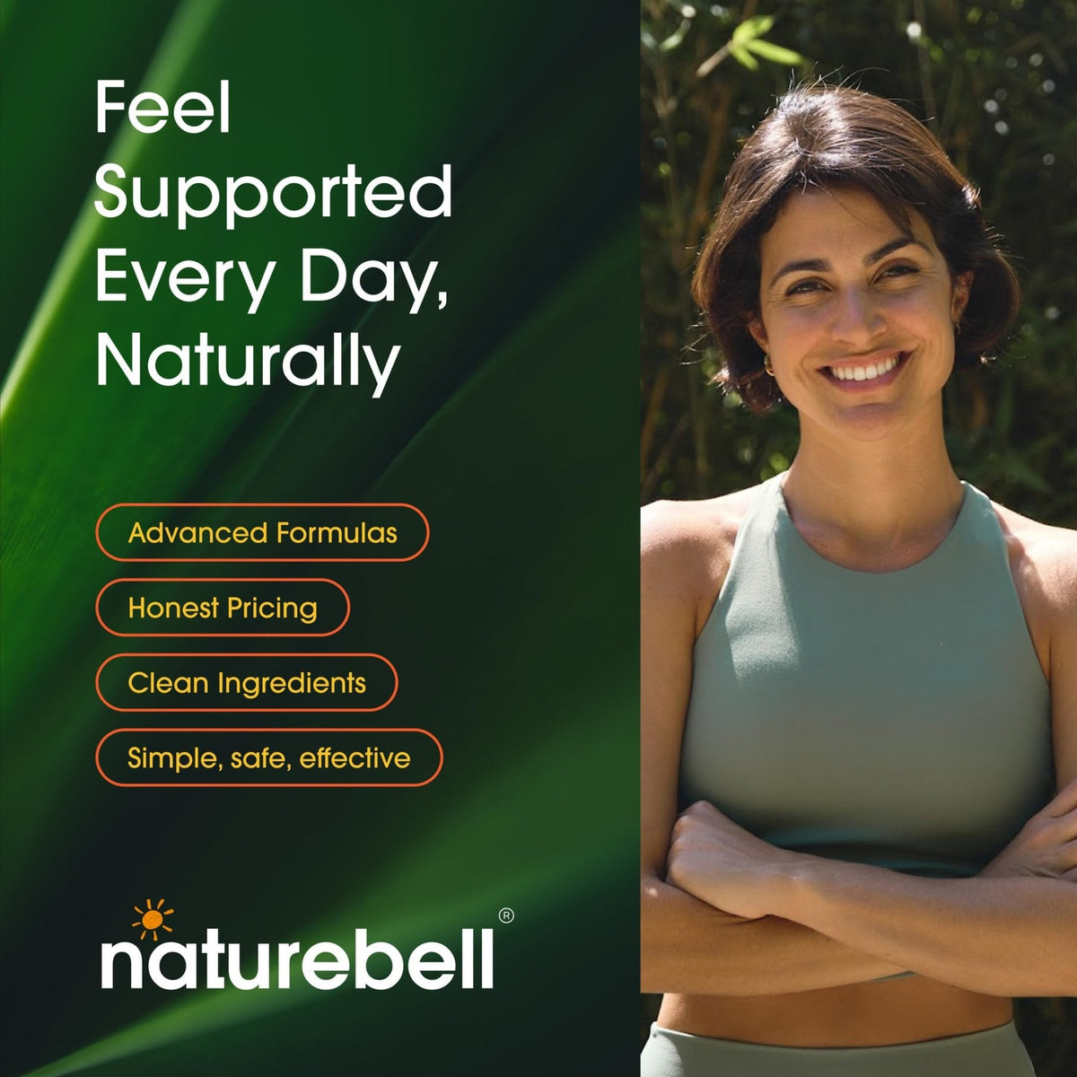 NatureBell Creatine Monohydrate Powder - 500g - Micronized Powder - Delivers 5,000mg Creatine Per Serving - Pre-Workout or Post-Workout Support* - Maple Wellness Supplements