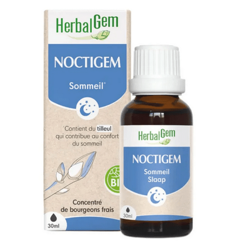 Buy Noctigem BIO Flacon 30 ml Complexe Sommeil GC11 HERBALGEM - OmniHealthRx Usa supplements