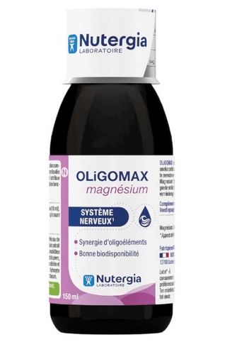 Buy OLIGOMAX Magnesium - Laboratoire Nutergia - OmniHealthRx Usa supplements