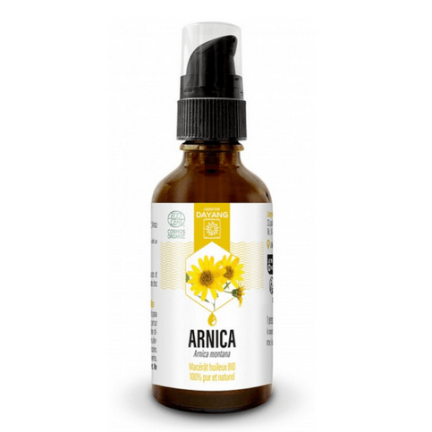 Buy Organic arnica oil - DAYANG - OmniHealthRx Usa supplements