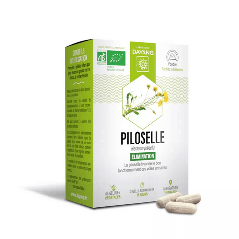Buy Organic Pilosella 30 capsules - DAYANG - OmniHealthRx Usa supplements