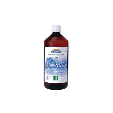 Buy Ortie-Silice BIO Solution buvable 1 litre BIOFLORAL - OmniHealthRx Usa supplements