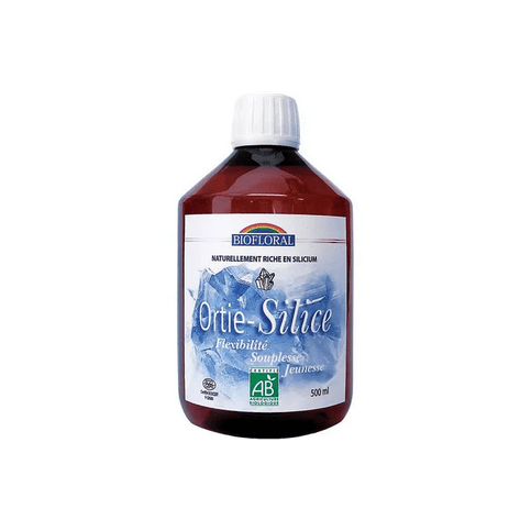 Buy Ortie-Silice BIO Solution buvable 500 ml BIOFLORAL - OmniHealthRx Usa supplements