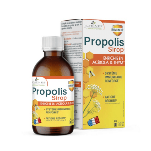Buy Propolis syrup LES 3 CHENES - OmniHealthRx Usa supplements