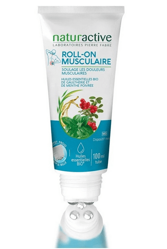 Buy Roll-on joints and muscles NATURACTIVE - OmniHealthRx Usa supplements