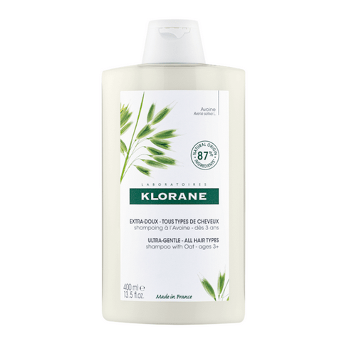 Buy Shampoo with oat milk - extra gentle for frequent use - Laboratoire KLORANE - OmniHealthRx Usa supplements