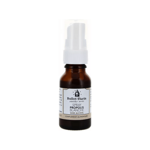 Buy Spray Propolis BIO - Sans alcool - BALLOT-FLURIN - OmniHealthRx Usa supplements