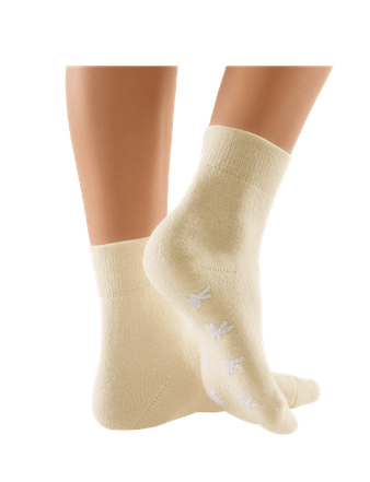 Buy White angora wool socks by ClimaCare - OmniHealthRx Usa supplements