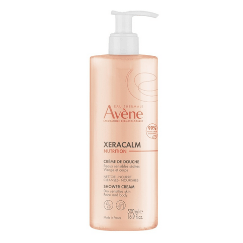 Buy XeraCalm Nutrition shower cream - AVENE - OmniHealthRx Usa supplements