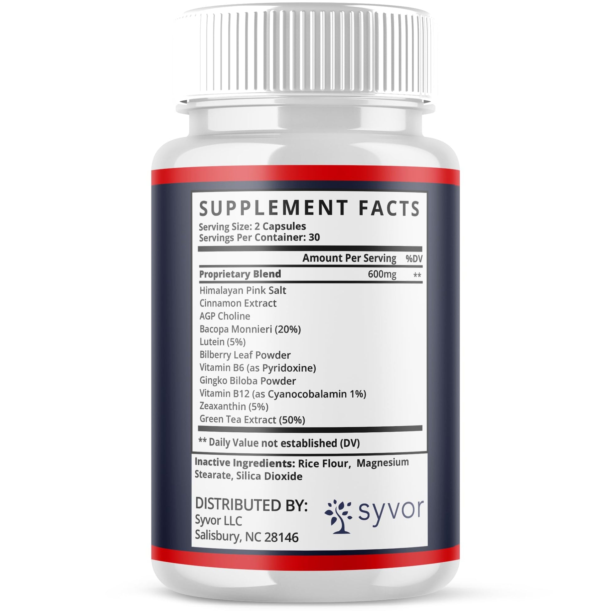 (2 Pack) Bio Glyco Capsules, Official BioGlyco Blood Health Support Pills with All Natural Ingredients, Advanced Blood Optimizer with Maximum Strength Premium Vitamins for Women & Men (120 Capsules) - Maple Wellness Supplements