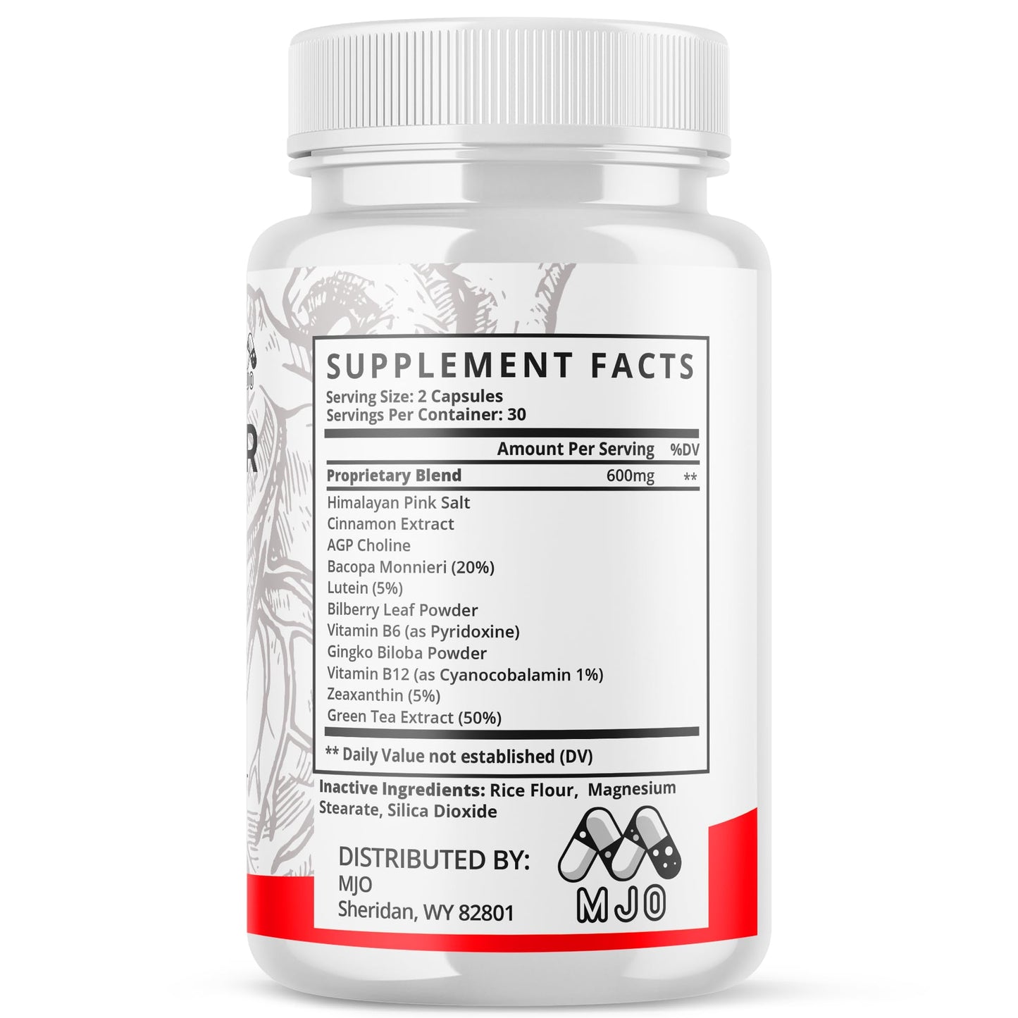 (2 Pack) Glyco Balancer Capsules, Official GlycoBalancer Health Support Pills with All Natural Ingredients, Glyco Balancer Advanced Health Support with Premium Vitamins for Women & Men (120 Capsules) - Maple Wellness Supplements