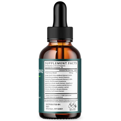 (2 Pack) Lipowave Drops, Official LipoWave Drops with All Natural Ingredients, Advanced Overall Health and Wellness Vitamin Supplement Formula for Maximum Strength Multivitamin Support (60 Servings) - Maple Wellness Supplements