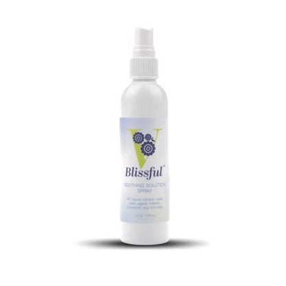 V Blissful - Soothing Vaginal Spray Solution for Yeast Infection - Effective Natural Feminine Care V BlissfulBuy Supplements Australia