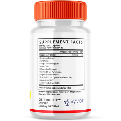 (3 Pack) Hepato Burn Capsules, Official Hepato Burn Pills with All Natural Premium Ingredients, Hepatoburn Energy and Fitness Vitamin Supplement, Hepatoburn Lifestyle Powered by Nature (180 Capsules) - Maple Wellness Supplements