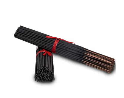 9'' Sandalwood Incense Sticks. Charcoal Sticks Offer a Long-Lasting, Elegant Fragrance Jersey BotanicalBuy Supplements Australia