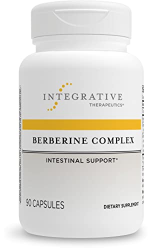 Integrative Therapeutics - Berberine Complex - Berberine Supplement with Oregon Grape 