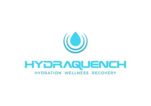 HYDRAQUENCH Pre-Workout Energy Gummies