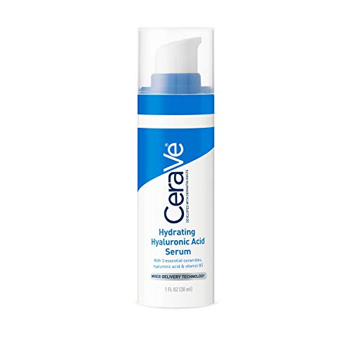 Cerave Hyaluronic Acid Serum for Face with Vitamin B5 and Ceramides CeraVeBuy Supplements Australia