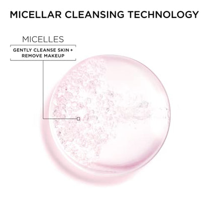 Garnier SkinActive Micellar Water for All Skin Types, Facial Cleanser & Makeup Remover GarnierBuy Supplements Australia
