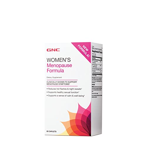 GNC Menopause Formula