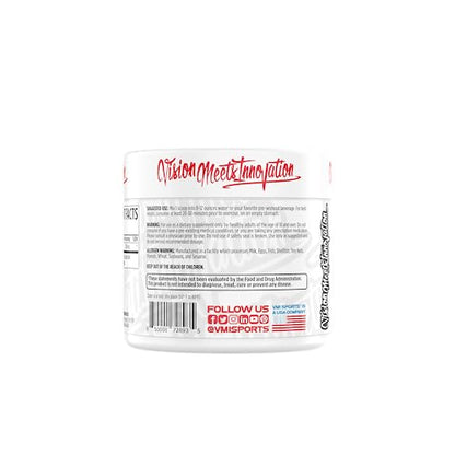 VMI Sports Citrulline Unflavored Powder Pure L-Citrulline | Promote Nitric Oxide Muscle Pumps | 2 g per Serving – 75 Servings