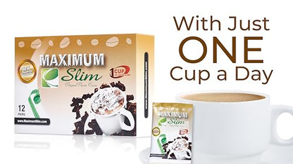 Premium ORGANIC Instant Cocoa. MOST EFFECTIVE FORMULA for Weight Loss, Fat Burn Maximum SlimBuy Supplements Australia