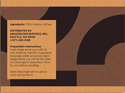 Amazon Brand - Solimo Coffee Pods, Assorted pack (French, Dark, Colombian) SolimoBuy Supplements Australia