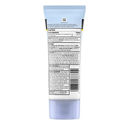 Neutrogena Ultra Sheer Dry-Touch Sunscreen Lotion, Broad Spectrum SPF 70 UVA/UVB NeutrogenaBuy Supplements Australia