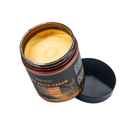 Hot Cream for Belly Fat Burner, Body Cream for Thighs, and More - Targets Cellulite fayahutBuy Supplements Australia