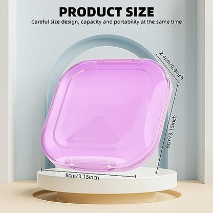 OFIDUS Retainer Case, Aligner Case with Silicone Protection Pad, Compact Orthodontic OFIDUSBuy Supplements Australia